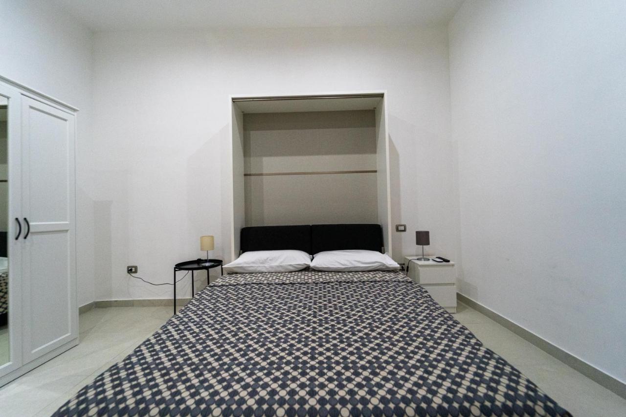 Casa Romeo Napoli Hotel Bagian luar foto
