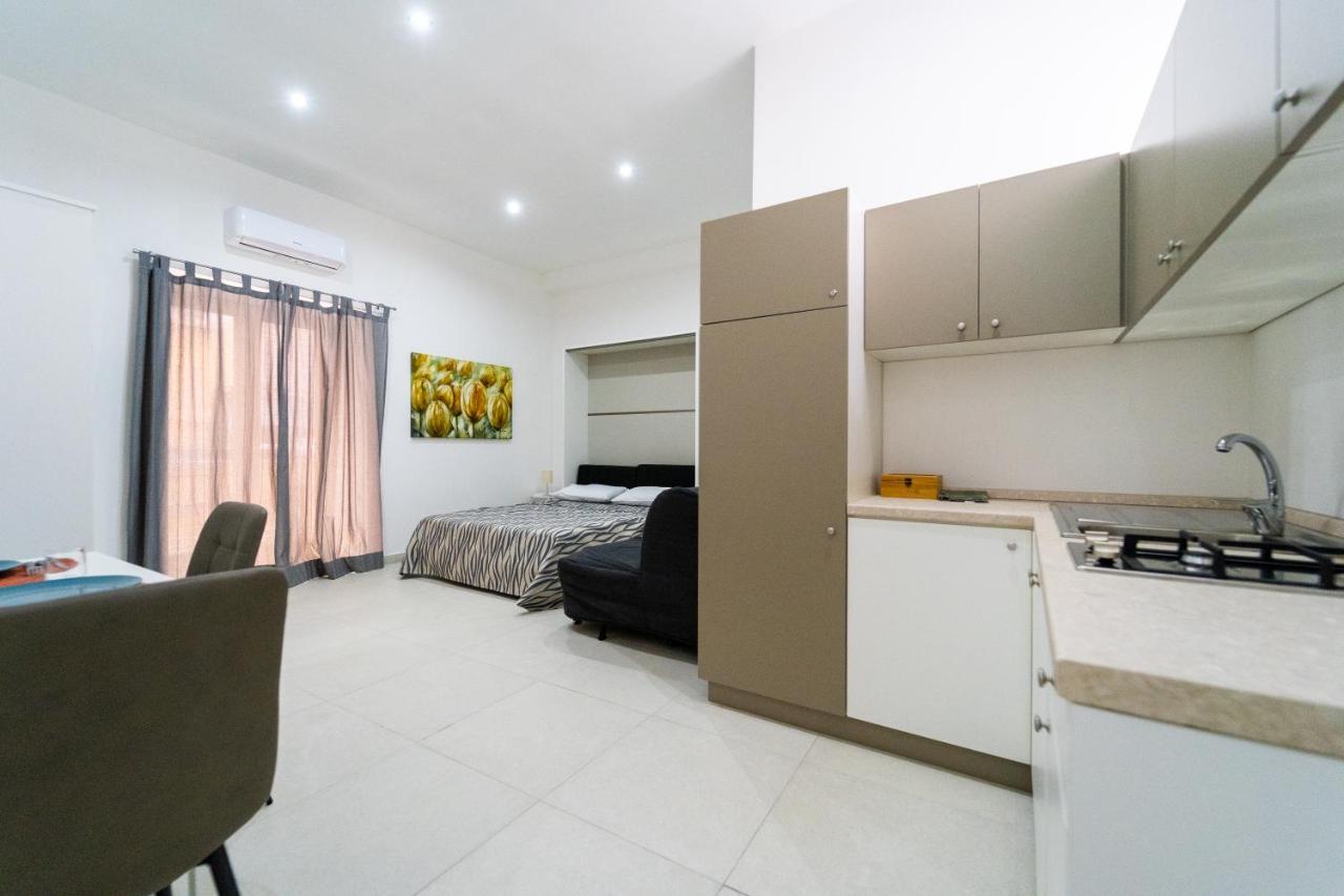 Casa Romeo Napoli Hotel Bagian luar foto