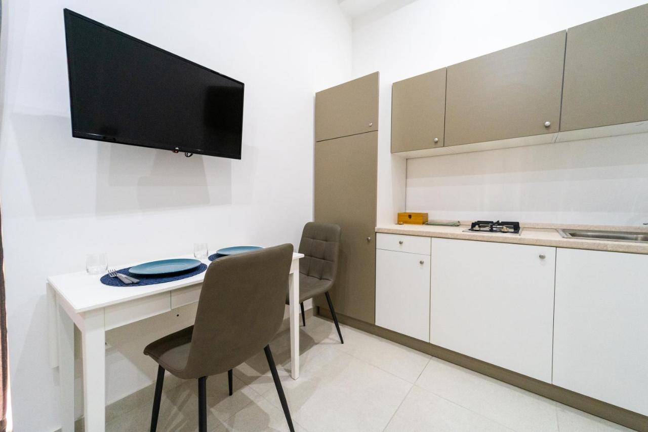 Casa Romeo Napoli Hotel Bagian luar foto