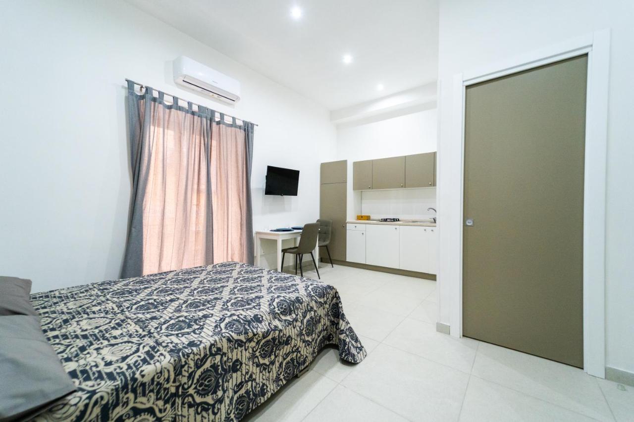 Casa Romeo Napoli Hotel Bagian luar foto