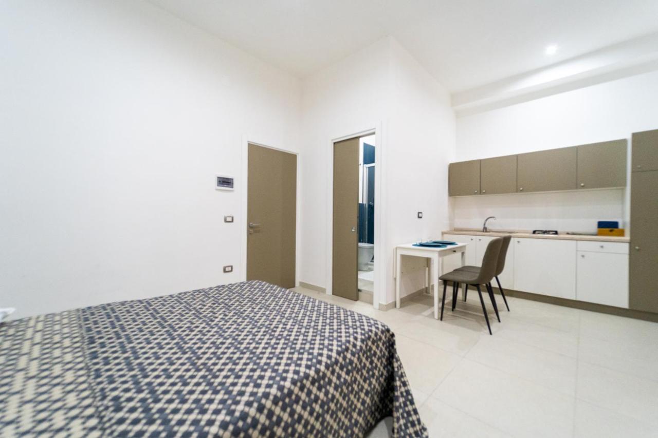 Casa Romeo Napoli Hotel Bagian luar foto